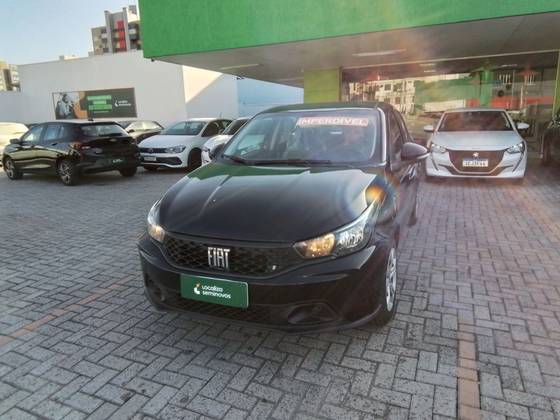 FIAT ARGO 1.0 FIREFLY FLEX DRIVE MANUAL FIAT ARGO 1.0 FIREFLY FLEX DRIVE MANUAL